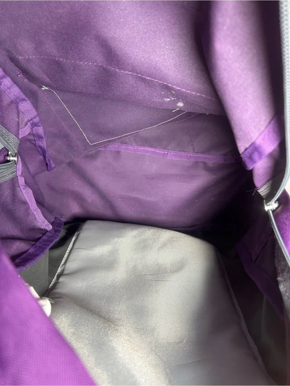 Jansport Purple Everyday Backpack